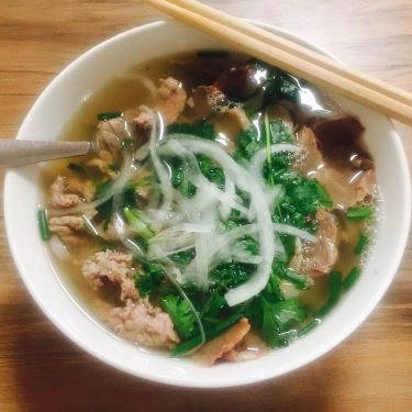Món ăn- Quán Ăn Phở Bò 111
