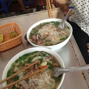 Món ăn- Quán Ăn Phở Bò 119 - Tam Trinh