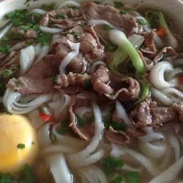 Món ăn- Quán Ăn Phở Bò 119 - Tam Trinh