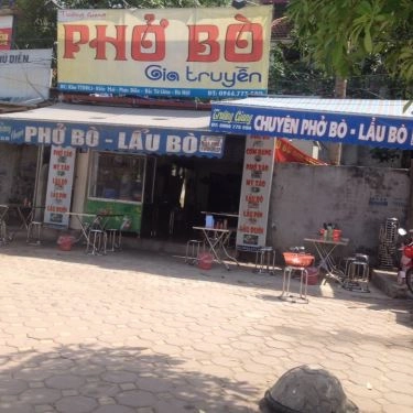 Tổng hợp- Quán Ăn Trường Giang - Phở Bò Gia Truyền