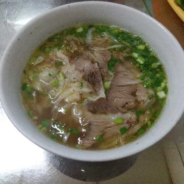 Món ăn- Quán Ăn Phở Bò 181 - An Bình