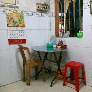 Không gian- Quán Ăn Phở Bò 181 - An Bình