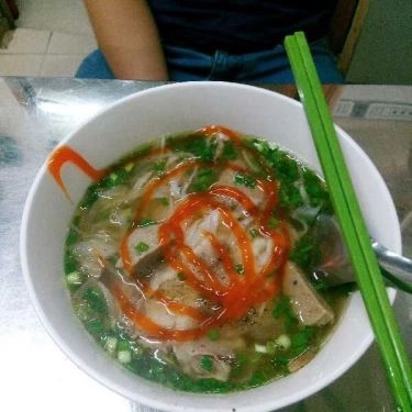 Món ăn- Quán Ăn Phở Bò 181 - An Bình
