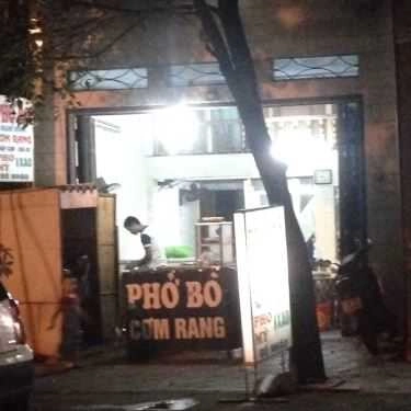 Tổng hợp- Phở Bò & Cơm Rang - Nguyễn Văn Cừ