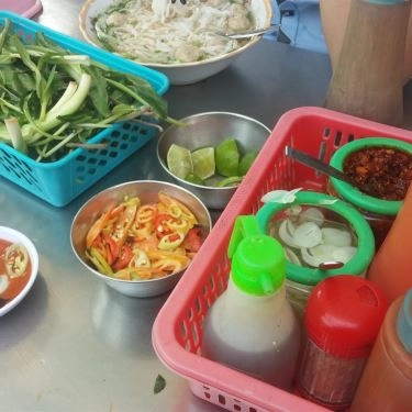 Tổng hợp- Quán Ăn Phở Bò 207