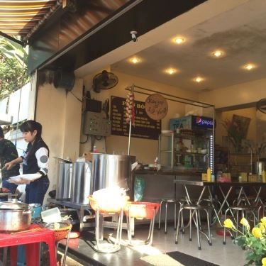 Không gian- Quán Ăn Phở Bò 21