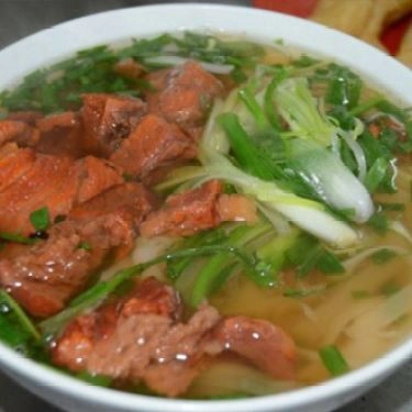 Món ăn- Quán Ăn Phở Bò & Bún Bò Viên - Ái Mộ
