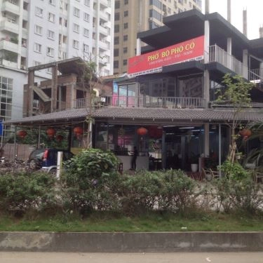 Tổng hợp- Quán Ăn Phở Bò Phố Cổ