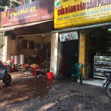 Tổng hợp- Quán Ăn Phở Bò 21