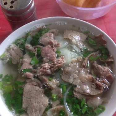 Món ăn- Quán Ăn Phở Bò - Thanh Nhàn