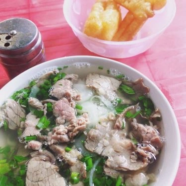 Món ăn- Quán Ăn Phở Bò - Thanh Nhàn