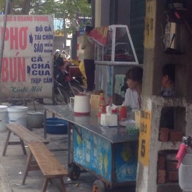 Tổng hợp- Quán Ăn Phở & Bún Các Loại - Quang Trung