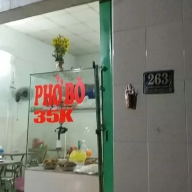 Tổng hợp- Quán Ăn Phở Bò 35K