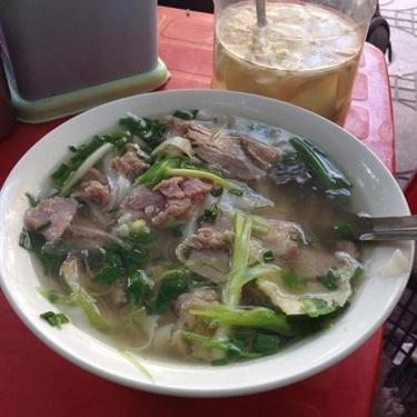 Món ăn- Quán Ăn Phở Bò 58