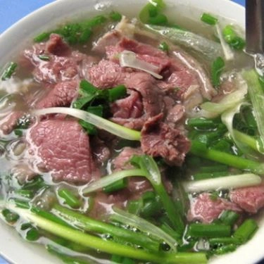 Món ăn- Quán Ăn Phở Bò 58