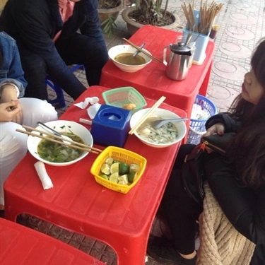 Món ăn- Quán Ăn Phở Bò 58