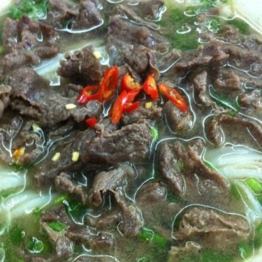 Món ăn- Quán Ăn Phở Bò 58
