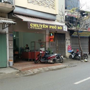 Tổng hợp- Quán Ăn Phở Bò - Thụy Phương
