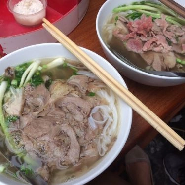 Món ăn- Quán Ăn Phở Bò - Hàng Nón