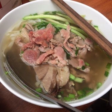 Món ăn- Quán Ăn Phở Bò - Hàng Nón