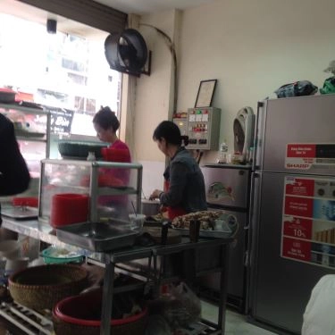 Không gian- Quán Ăn Phở Bò Bà Tựu - Hàng Da