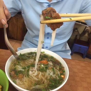 Món ăn- Quán Ăn Phở Bò Bà Tựu - Hàng Da