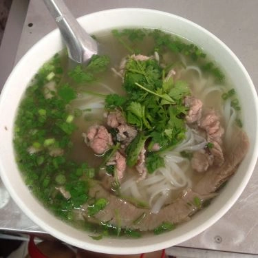 Món ăn- Quán Ăn Phở Bò Bà Tựu - Hàng Da