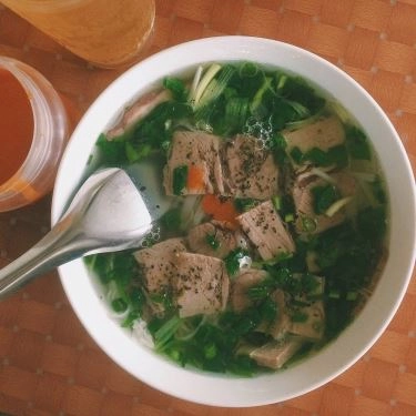 Món ăn- Quán Ăn Phở Bò Bà Tựu - Hàng Da