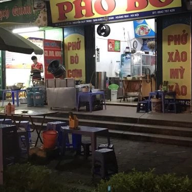 Tổng hợp- Quán Ăn Anh Túy - Phở Bò, Cơm Rang & Mì Xào