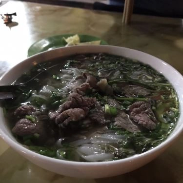 Món ăn- Quán Ăn Anh Túy - Phở Bò, Cơm Rang & Mì Xào