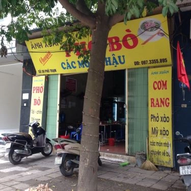 Tổng hợp- Quán Ăn Ánh Xuân - Phở Bò & Các Món Nhậu
