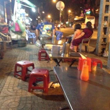 Không gian- Quán Ăn Phở Bò - Nguyễn Chí Thanh