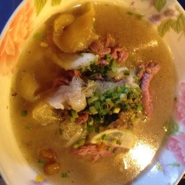 Món ăn- Quán Ăn Phở Bò - Nguyễn Chí Thanh