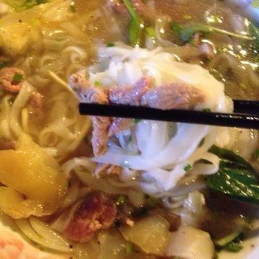 Món ăn- Quán Ăn Phở Bò - Nguyễn Chí Thanh