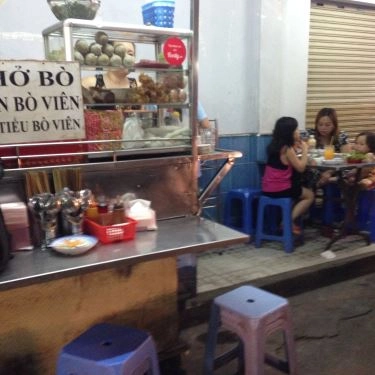 Tổng hợp- Quán Ăn Bún & Phở Bò - Hoàng Diệu