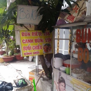 Tổng hợp- Quán Ăn Quán Phở Bò & Bún Bò