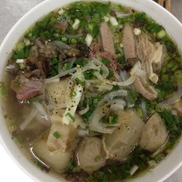 Món ăn- Quán Ăn Phở Bò - Bún Bò Huế 357