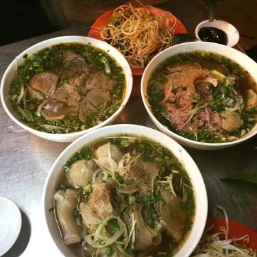 Món ăn- Quán Ăn Phở Bò - Bún Bò Huế 357