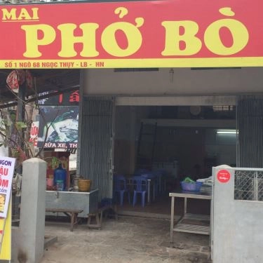 Tổng hợp- Quán Ăn Quán Mai - Phở Bò