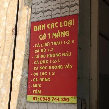 Thực đơn- Quán Ăn Phở Bò & Bún Mọc 246