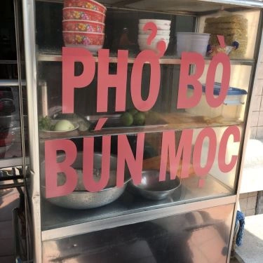 Tổng hợp- Quán Ăn Phở Bò & Bún Mọc 246