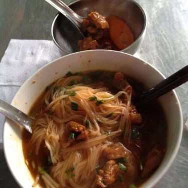 Món ăn- Quán Ăn Quán Chị Thu - Phở Bò