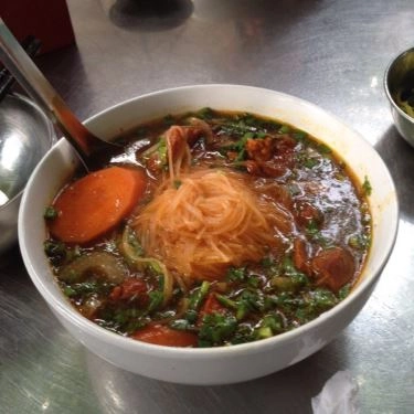 Món ăn- Quán Ăn Quán Chị Thu - Phở Bò