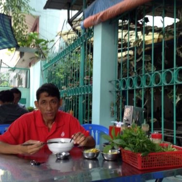 Không gian- Quán Ăn Quán Chị Thu - Phở Bò