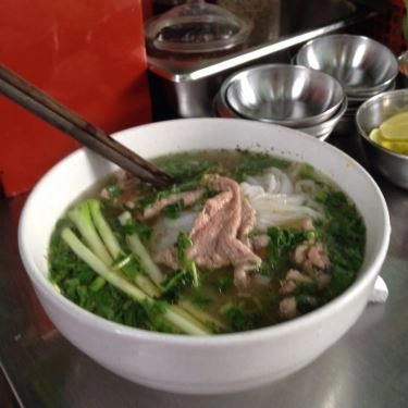 Món ăn- Quán Ăn Quán Chị Thu - Phở Bò