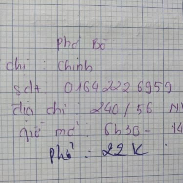 Tổng hợp- Quán Ăn Phở Bò & Bún Bò Huế