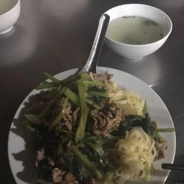 Món ăn- Quán Ăn Cồ Khương - Phở Bò & Các Món Nhậu