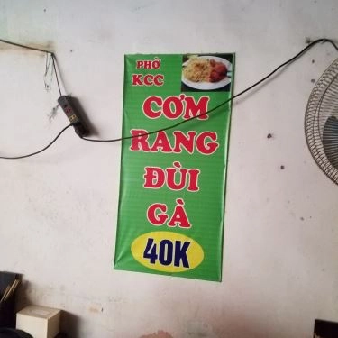 Tổng hợp- Quán Ăn Phở Bò, Cơm Rang & Mì Xào - Đình Thôn