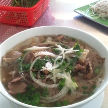 Món ăn- Quán Ăn Phở Bò Công Lan