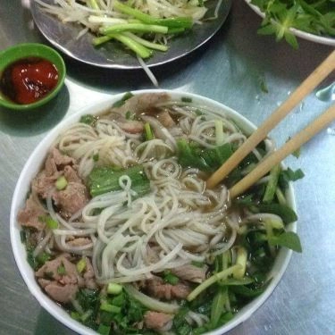 Món ăn- Quán Ăn Phở Bò Công Lan